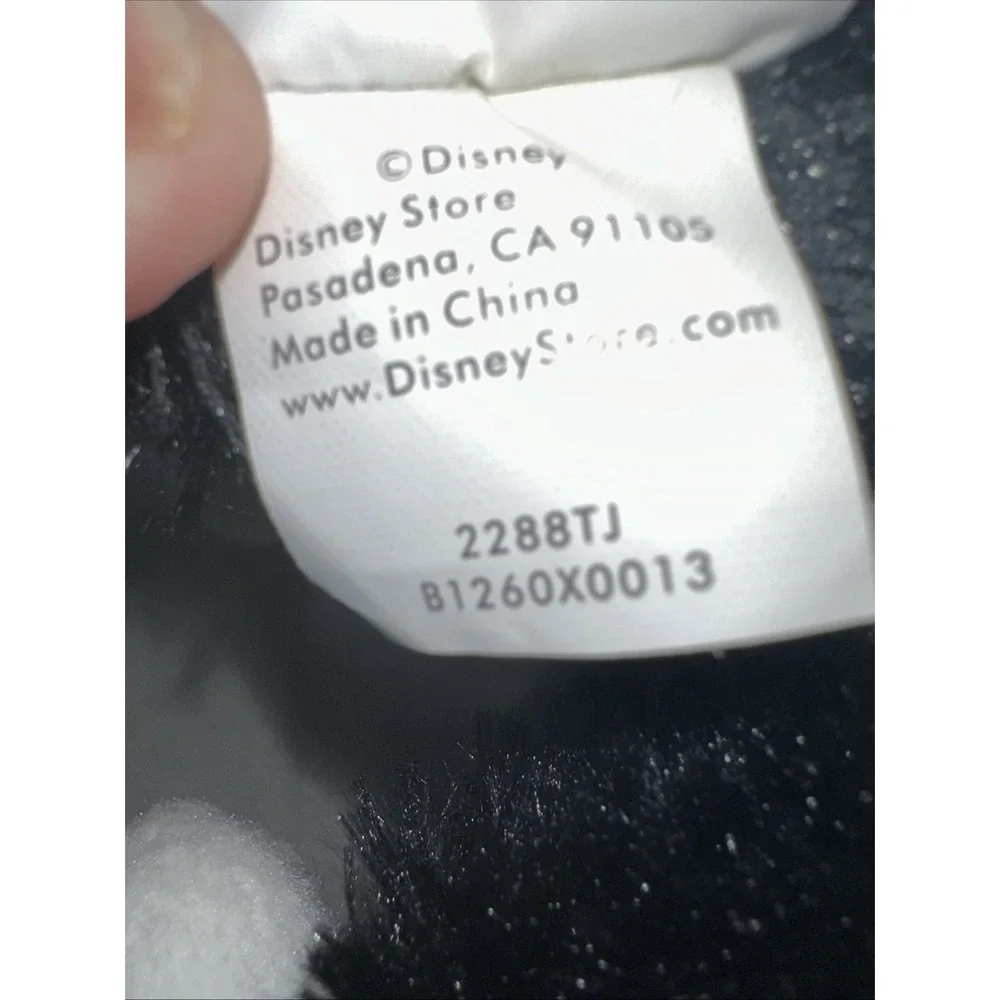 RARE Disney Store Bolt MITTENS Plush Cat 10